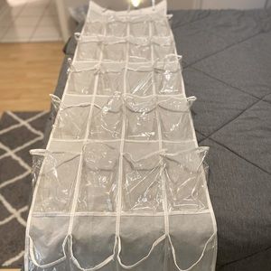 over the door shoe storage